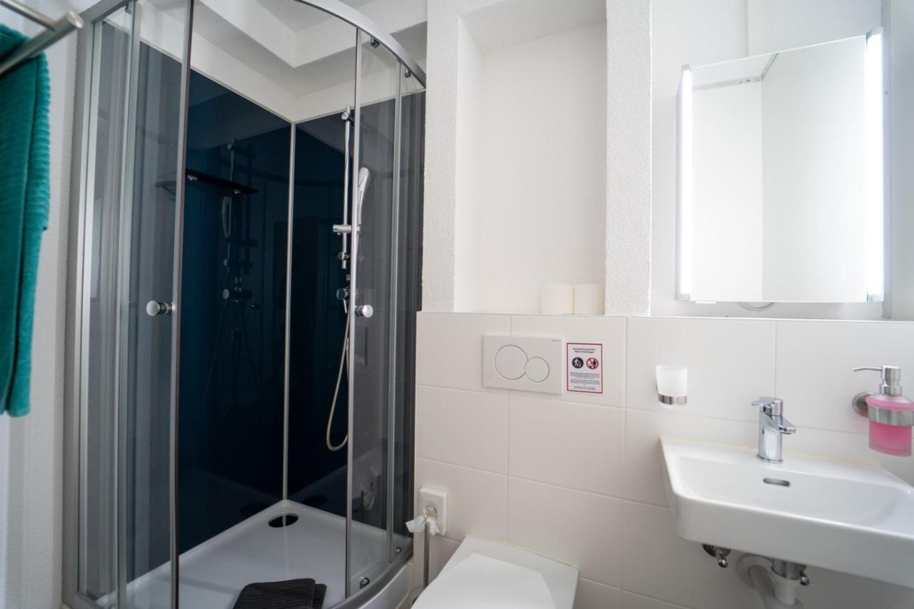 Anstatthotel Zug - Self-Check-In Luaran gambar