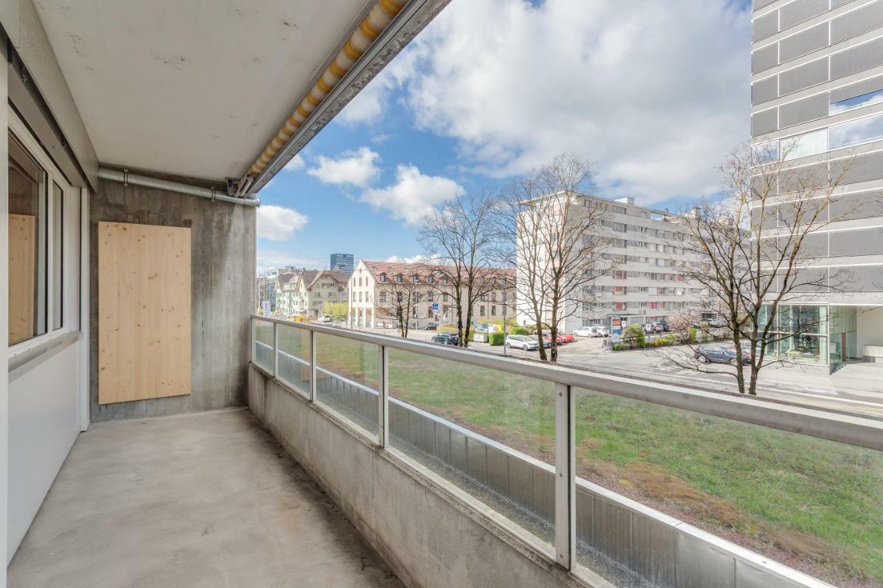 Anstatthotel Zug - Self-Check-In Luaran gambar