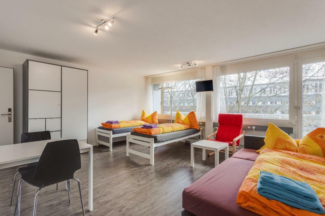 Anstatthotel Zug - Self-Check-In Luaran gambar