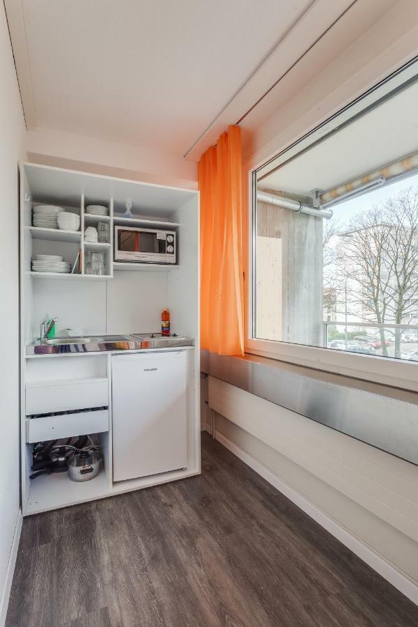 Anstatthotel Zug - Self-Check-In Luaran gambar