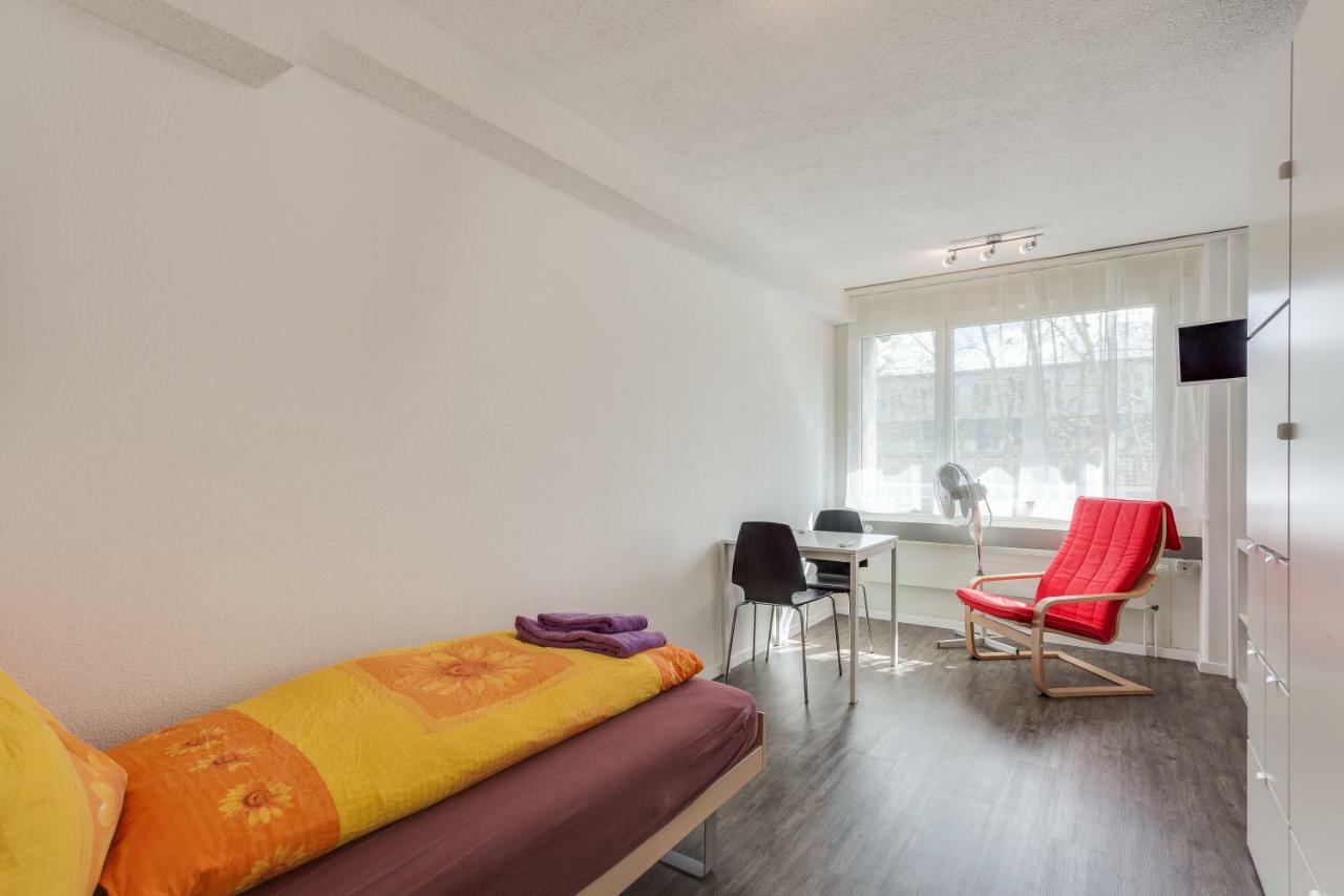 Anstatthotel Zug - Self-Check-In Luaran gambar