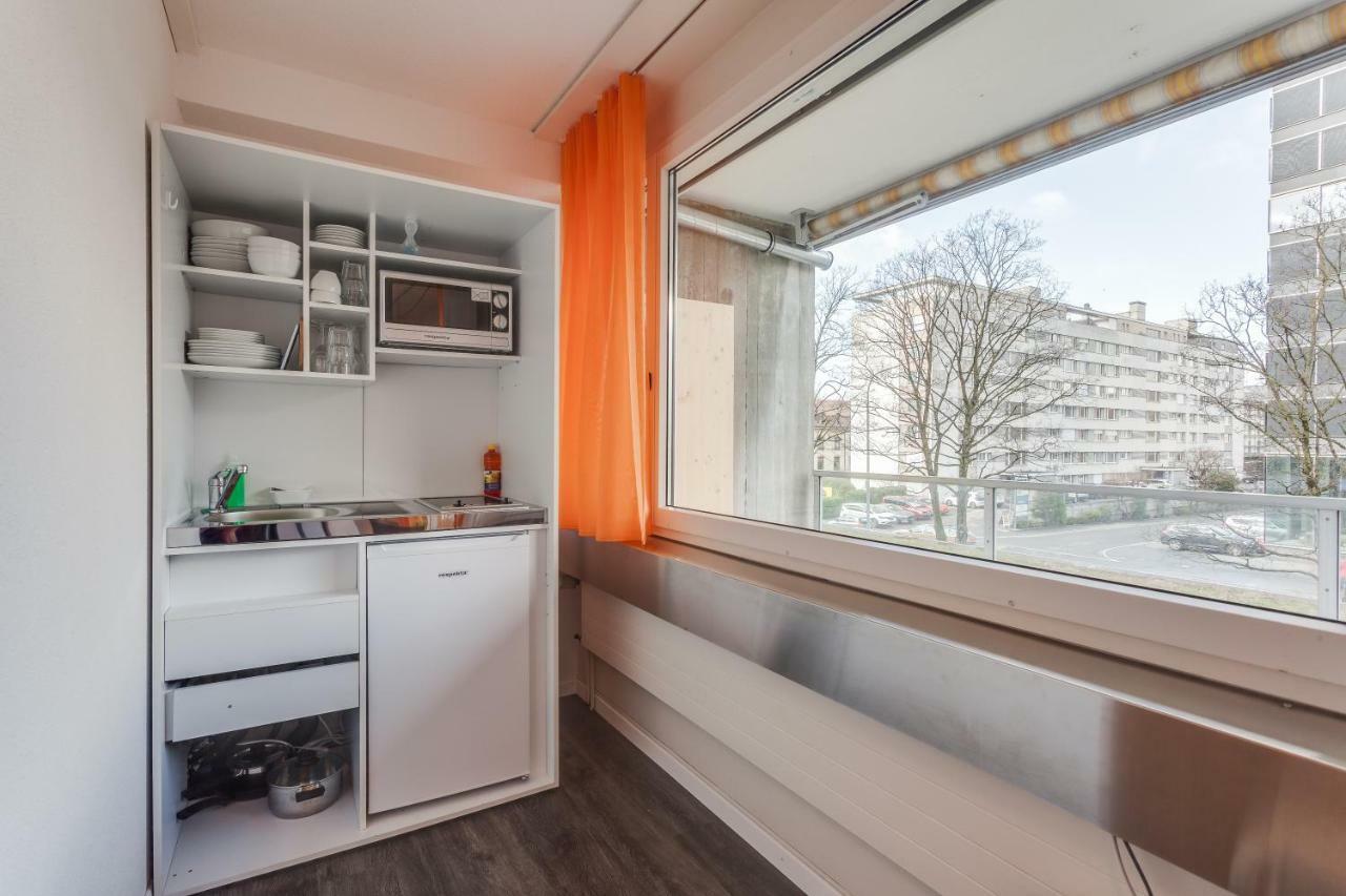Anstatthotel Zug - Self-Check-In Luaran gambar