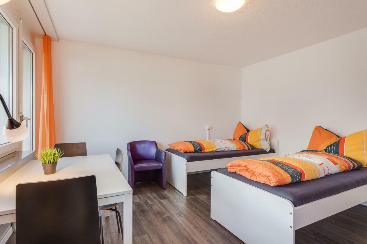 Anstatthotel Zug - Self-Check-In Luaran gambar